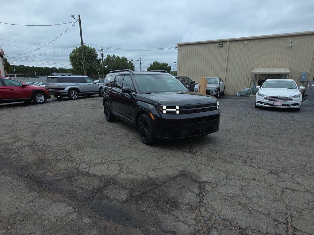 new 2026 Hyundai SANTA FE HEV car, priced at $51,010