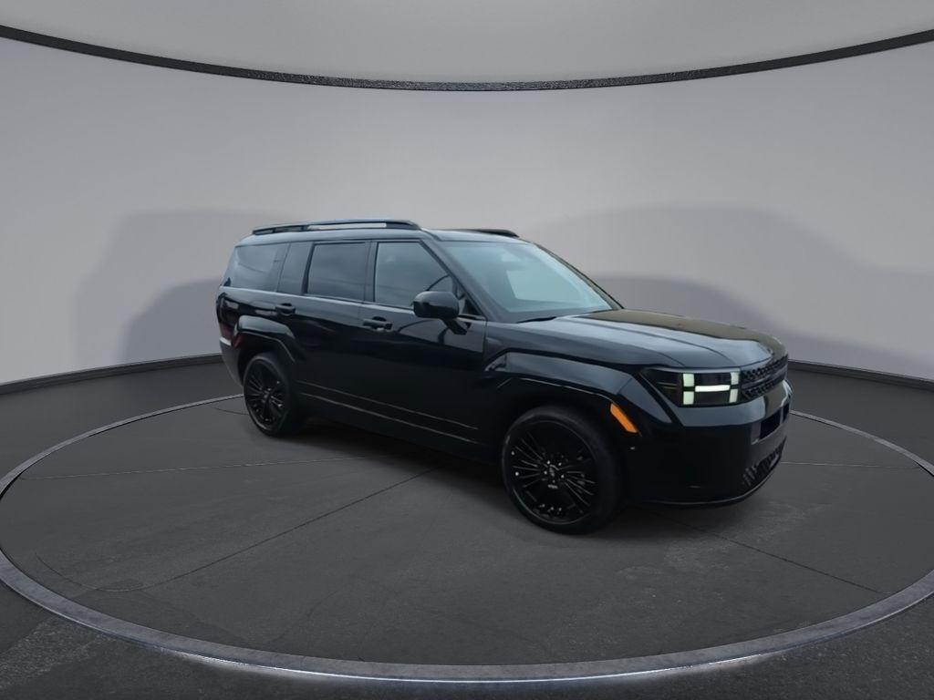 new 2026 Hyundai SANTA FE HEV car, priced at $51,010