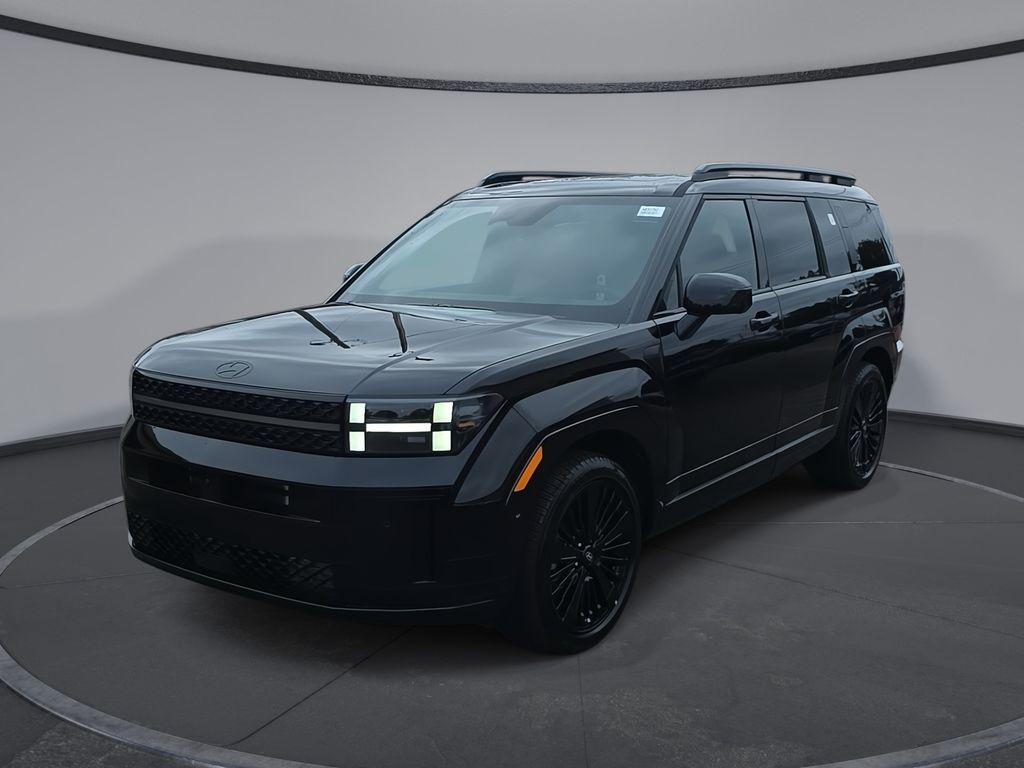 new 2026 Hyundai SANTA FE HEV car, priced at $51,010