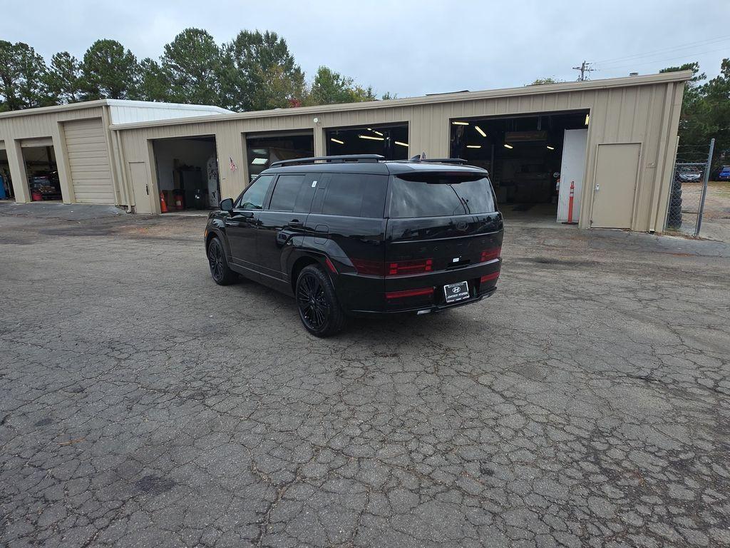 new 2026 Hyundai SANTA FE HEV car, priced at $51,010