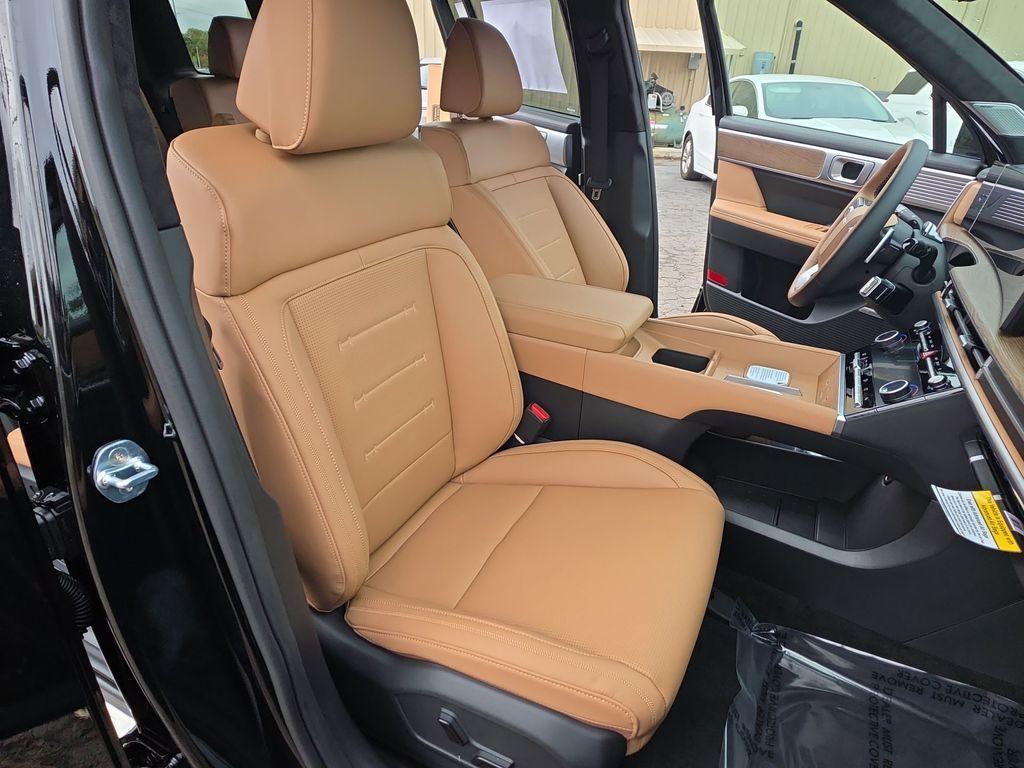 new 2026 Hyundai SANTA FE HEV car, priced at $51,010