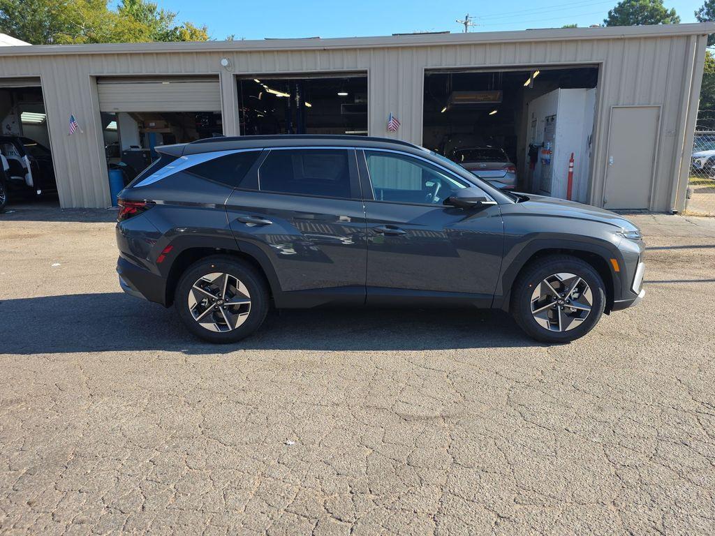 new 2026 Hyundai Tucson car, priced at $30,395