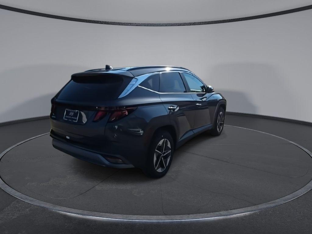 new 2026 Hyundai Tucson car, priced at $30,395
