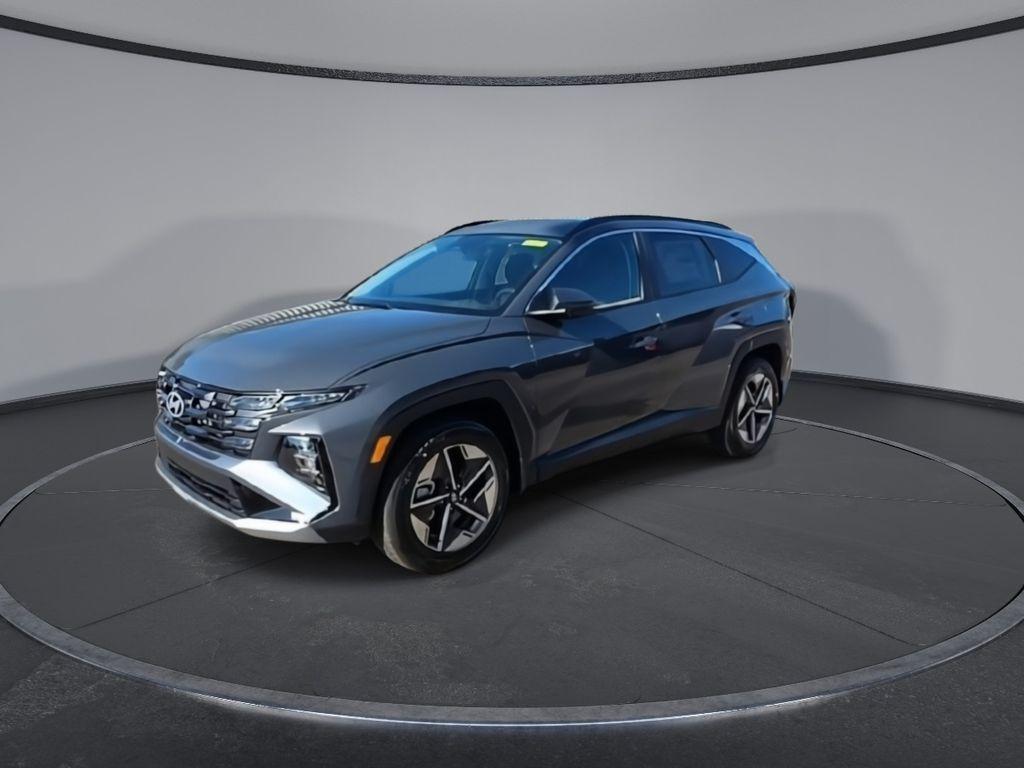 new 2026 Hyundai Tucson car, priced at $30,395