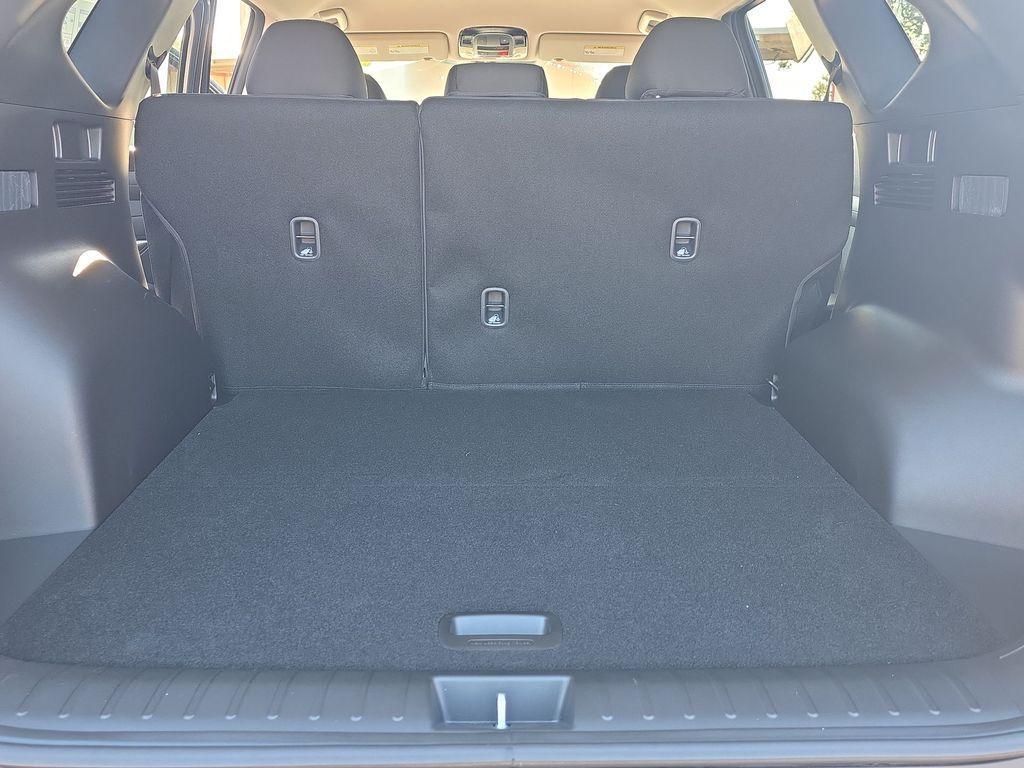 new 2026 Hyundai Tucson car, priced at $30,395