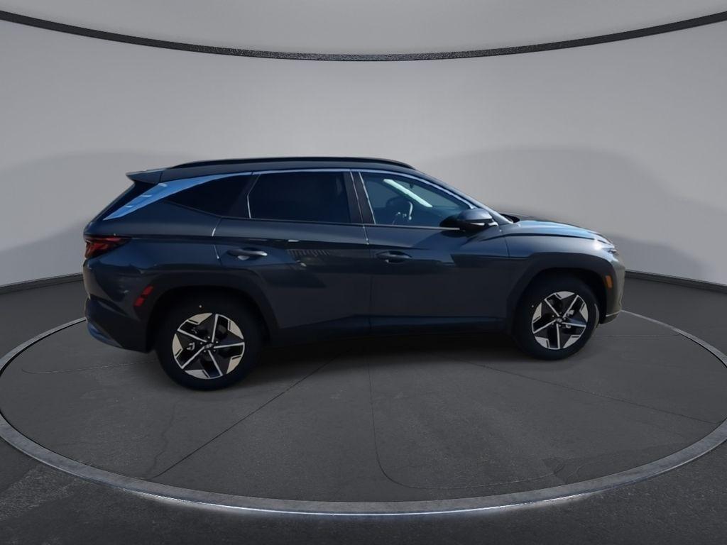 new 2026 Hyundai Tucson car, priced at $30,395