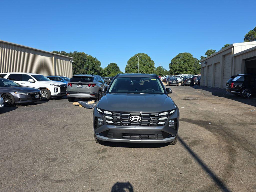 new 2026 Hyundai Tucson car, priced at $30,395