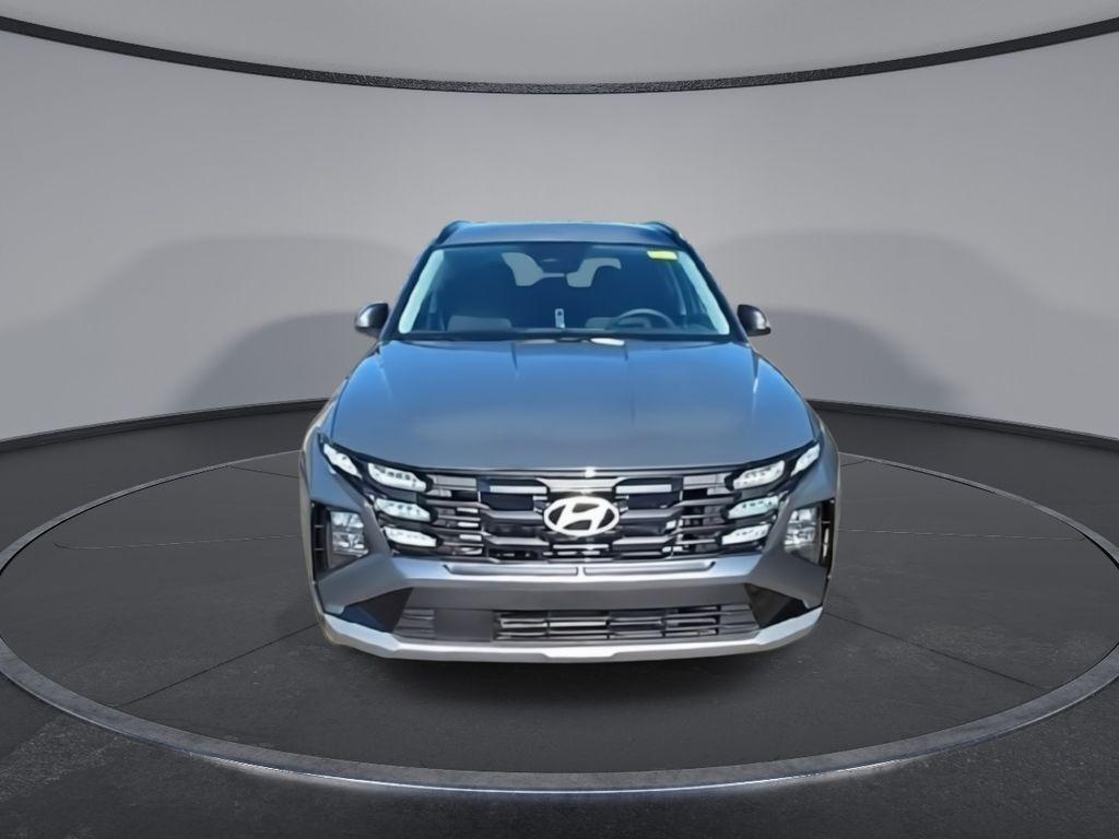 new 2026 Hyundai Tucson car, priced at $30,395