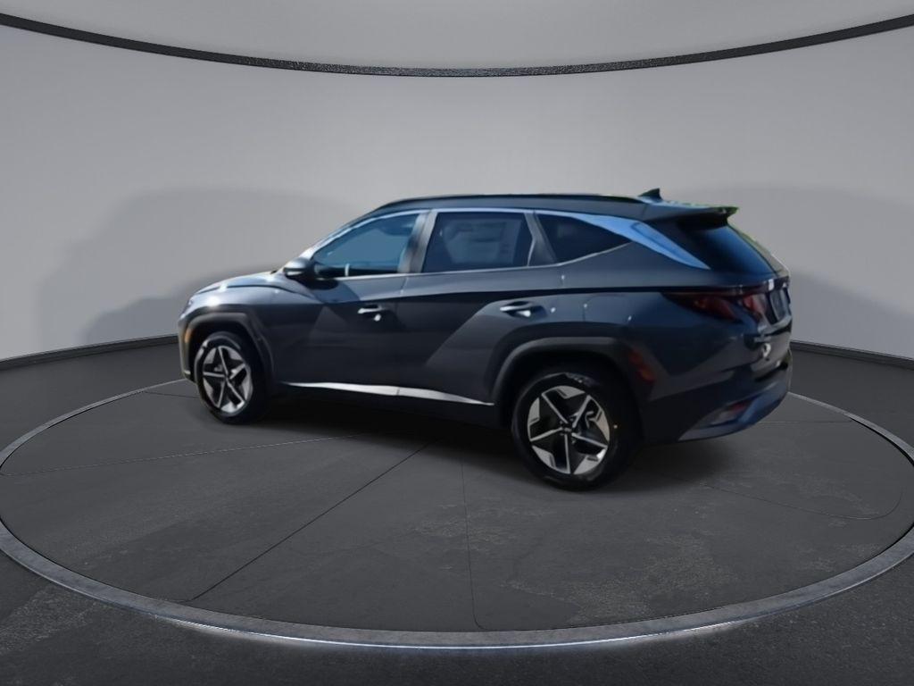 new 2026 Hyundai Tucson car, priced at $30,395