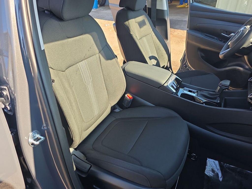 new 2026 Hyundai Tucson car, priced at $30,395