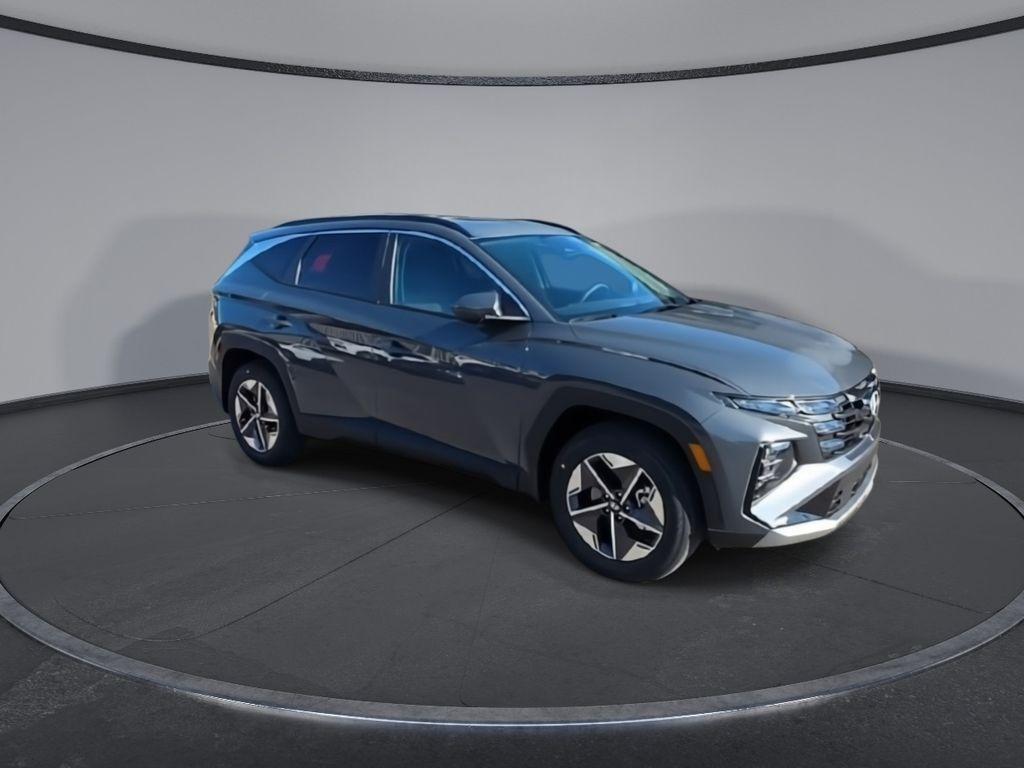 new 2026 Hyundai Tucson car, priced at $30,395