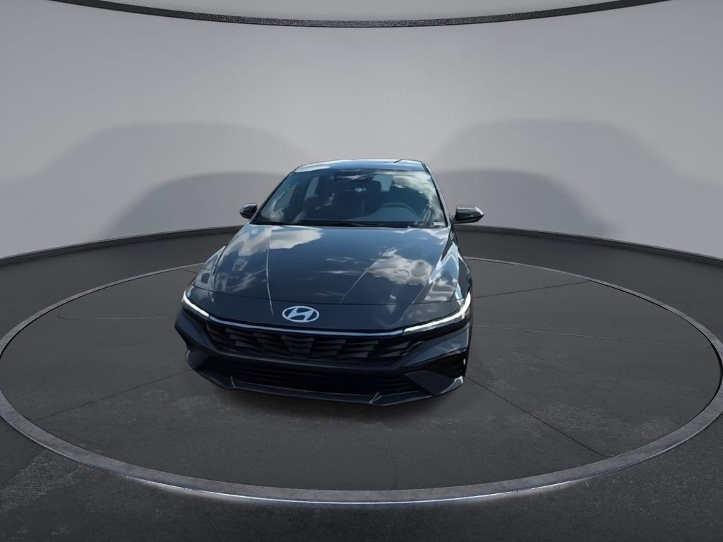 new 2026 Hyundai Elantra car, priced at $26,485