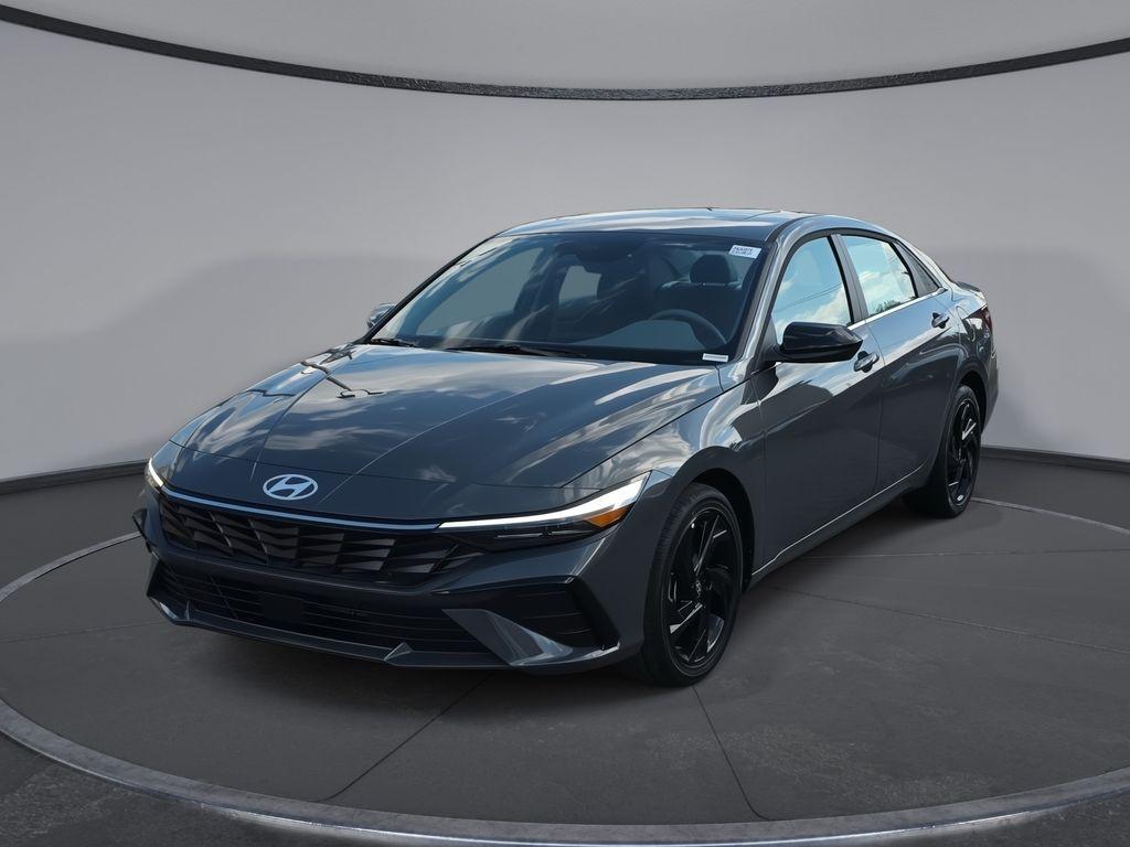 new 2026 Hyundai Elantra car, priced at $26,485