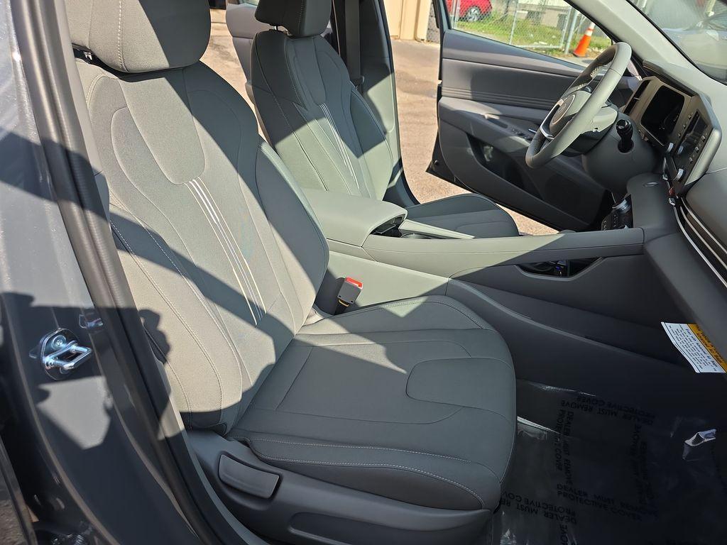 new 2026 Hyundai Elantra car, priced at $26,485