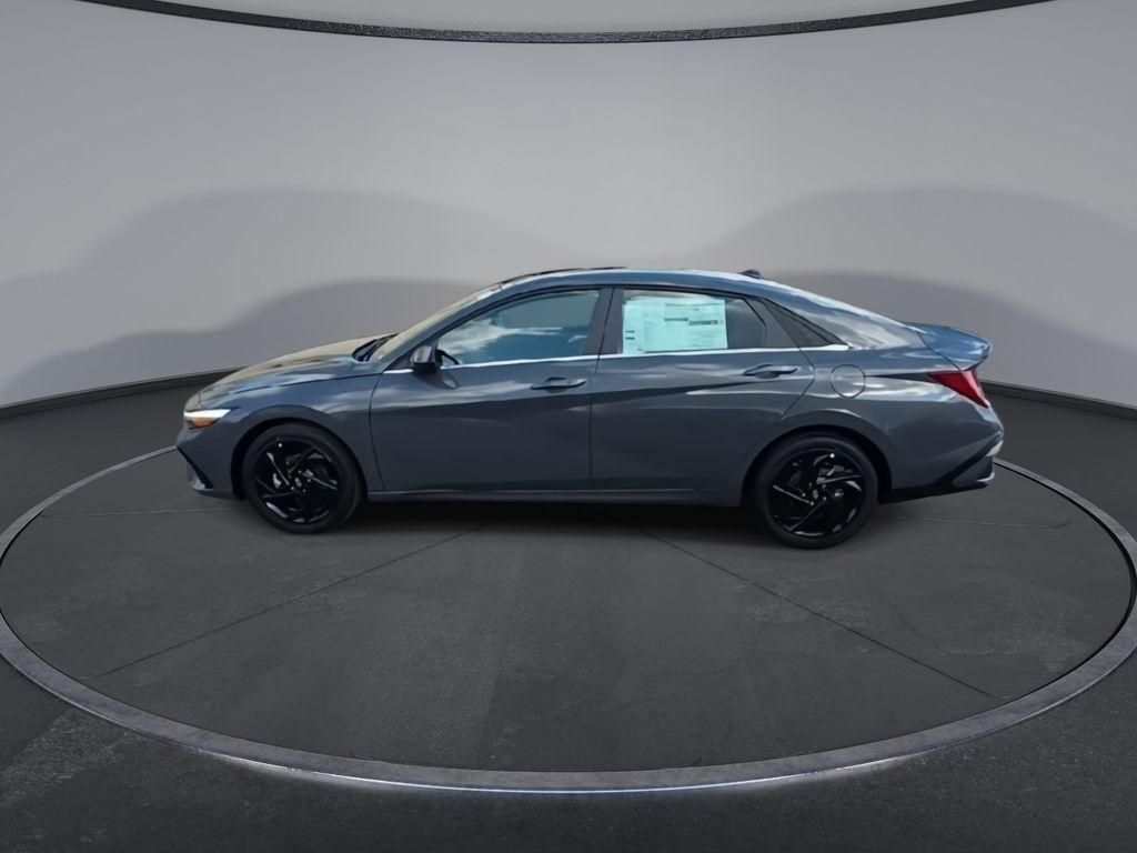 new 2026 Hyundai Elantra car, priced at $26,485