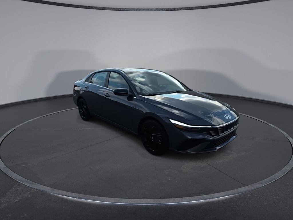 new 2026 Hyundai Elantra car, priced at $26,485