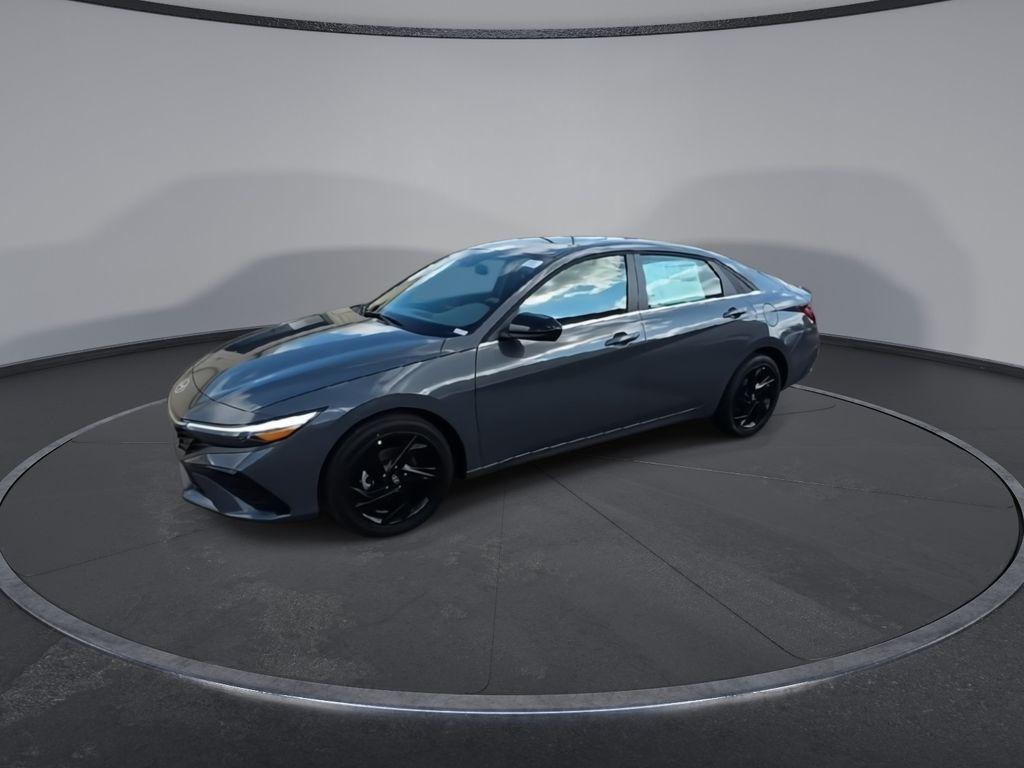 new 2026 Hyundai Elantra car, priced at $26,485