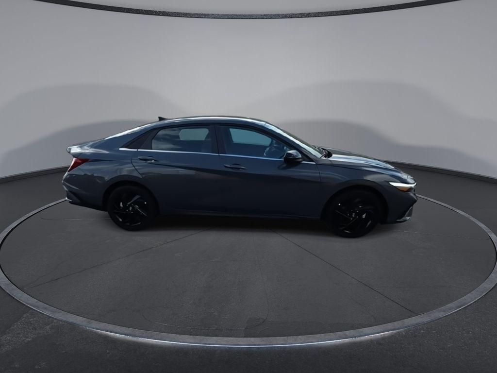 new 2026 Hyundai Elantra car, priced at $26,485