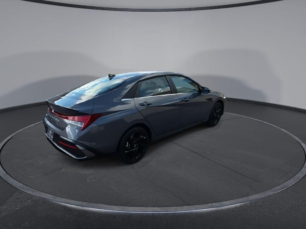 new 2026 Hyundai Elantra car, priced at $26,485