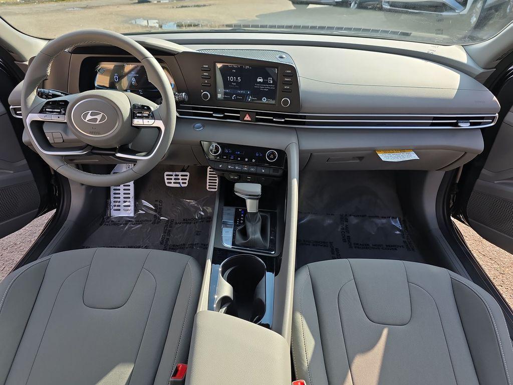 new 2026 Hyundai Elantra car, priced at $26,485