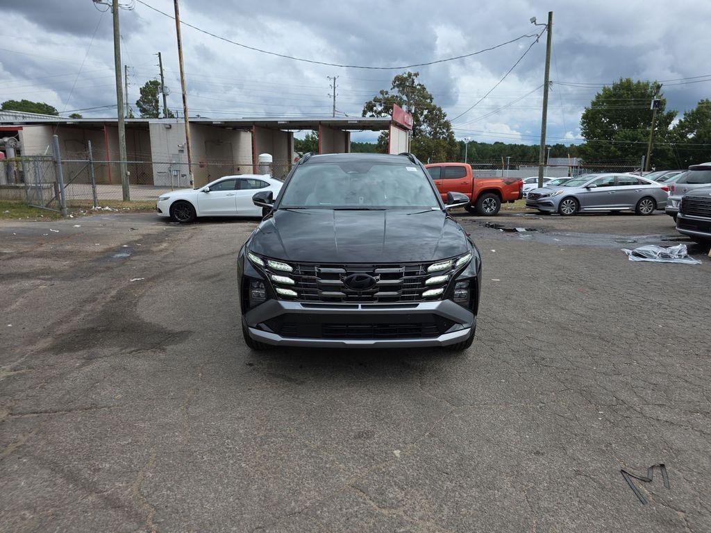 new 2025 Hyundai TUCSON Hybrid car, priced at $40,670