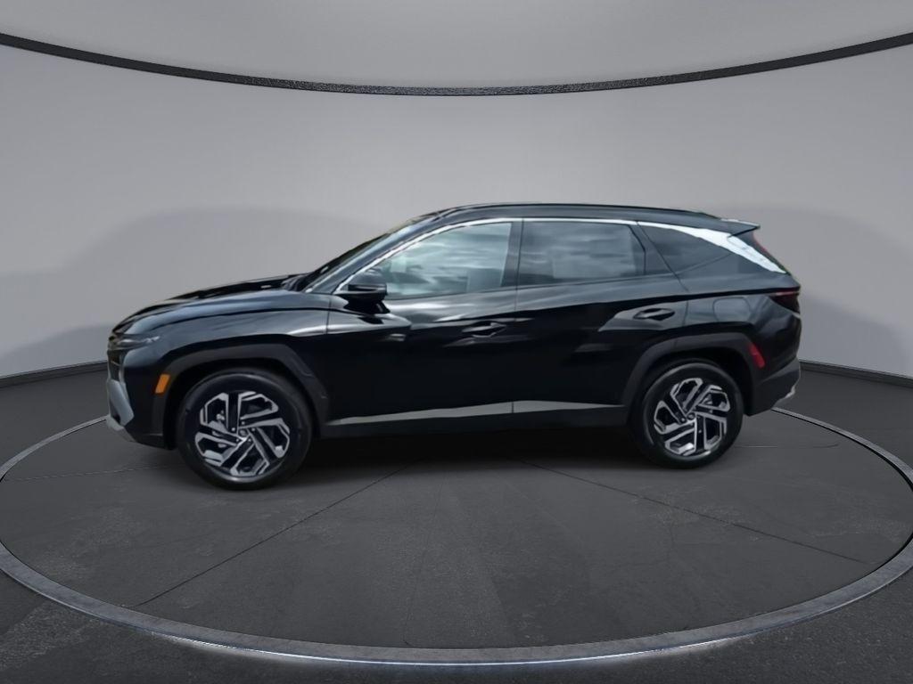 new 2025 Hyundai TUCSON Hybrid car, priced at $40,670