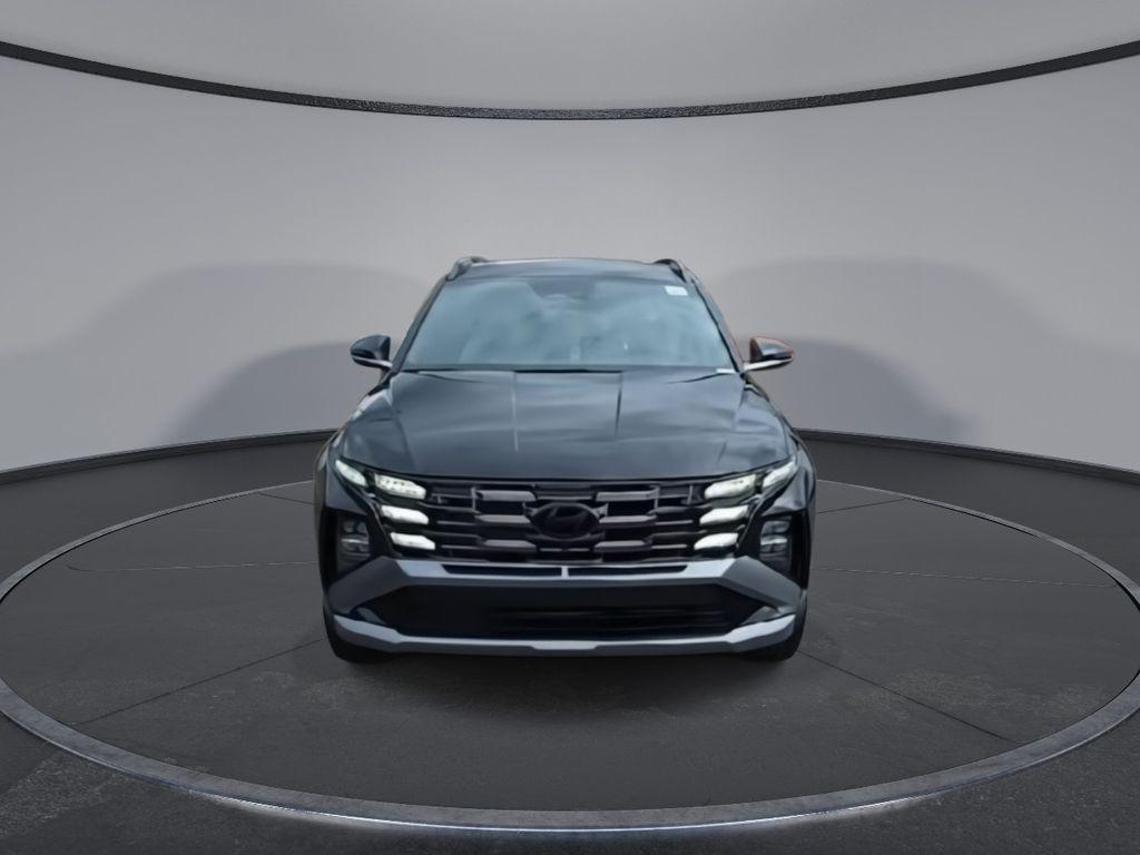 new 2025 Hyundai TUCSON Hybrid car, priced at $40,670