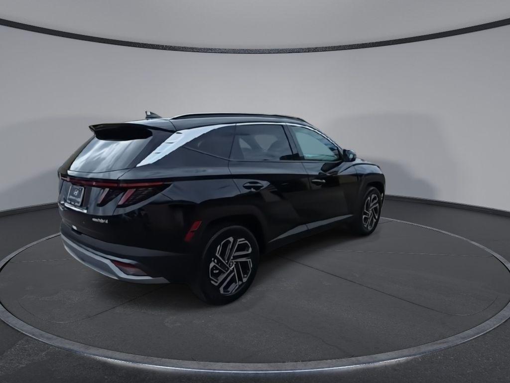new 2025 Hyundai TUCSON Hybrid car, priced at $40,670