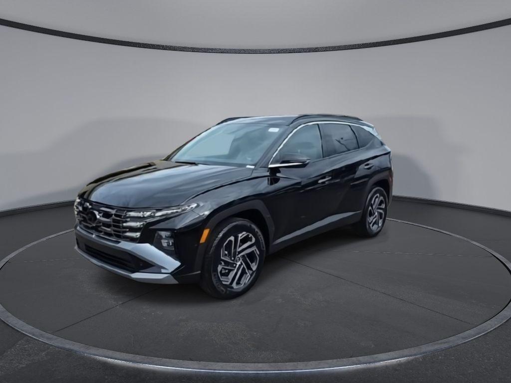new 2025 Hyundai TUCSON Hybrid car, priced at $40,670