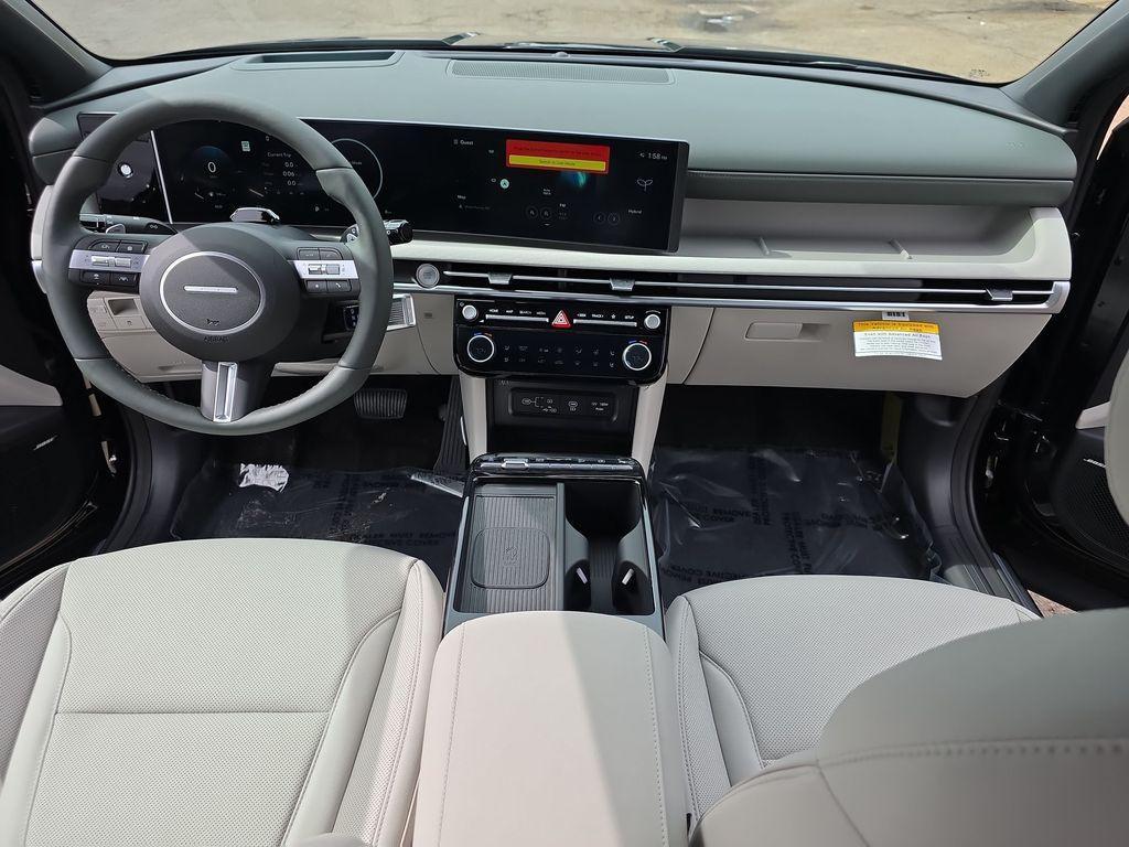 new 2025 Hyundai TUCSON Hybrid car, priced at $40,670