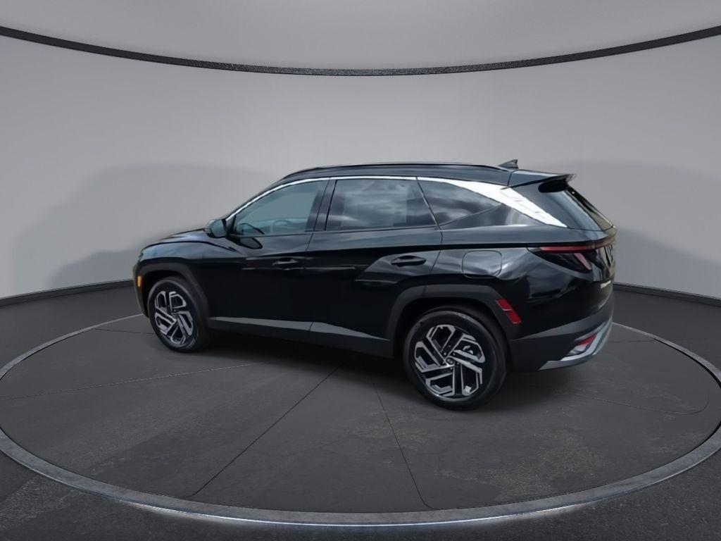 new 2025 Hyundai TUCSON Hybrid car, priced at $40,670