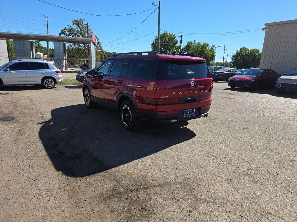 new 2026 Hyundai Santa Fe car, priced at $37,060