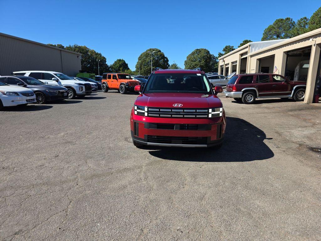 new 2026 Hyundai Santa Fe car, priced at $37,060