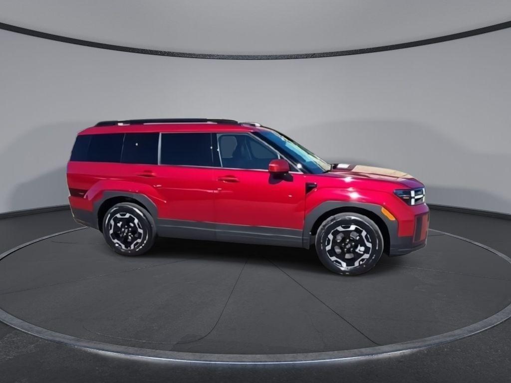 new 2026 Hyundai Santa Fe car, priced at $37,060