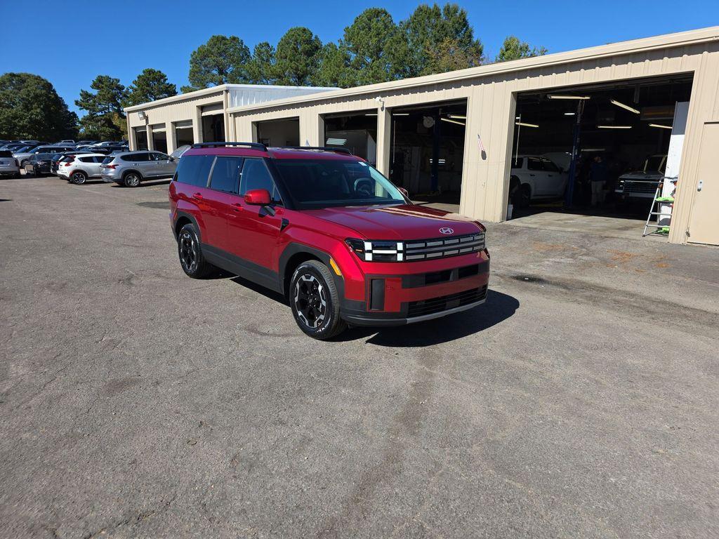 new 2026 Hyundai Santa Fe car, priced at $37,060