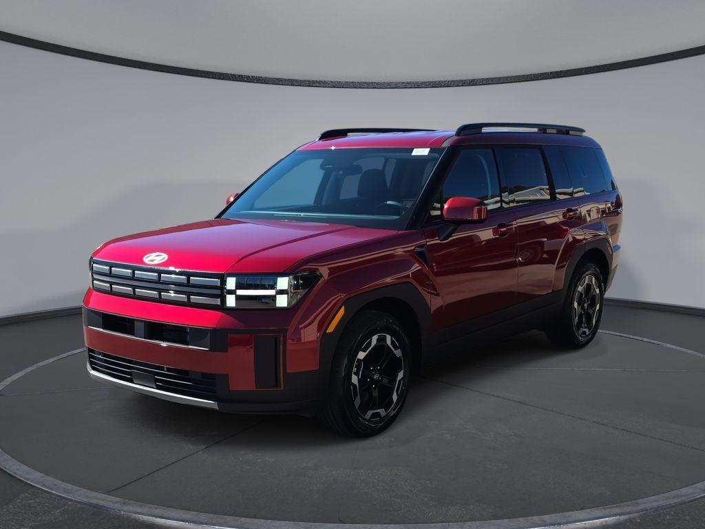 new 2026 Hyundai Santa Fe car, priced at $37,060