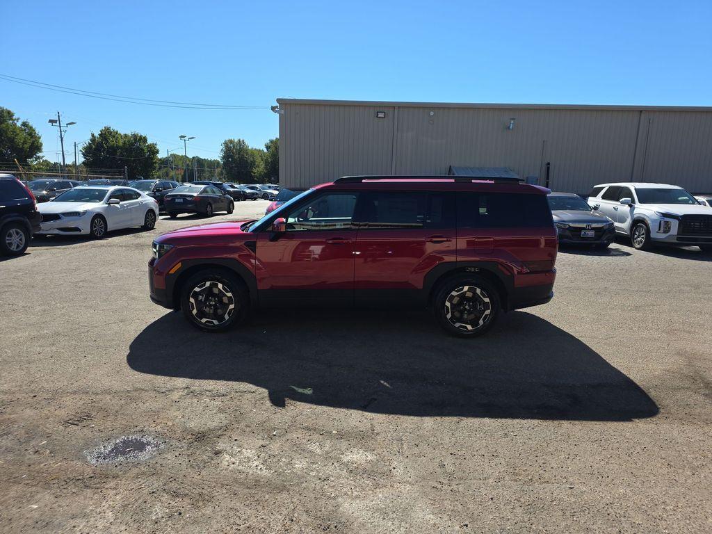 new 2026 Hyundai Santa Fe car, priced at $37,060