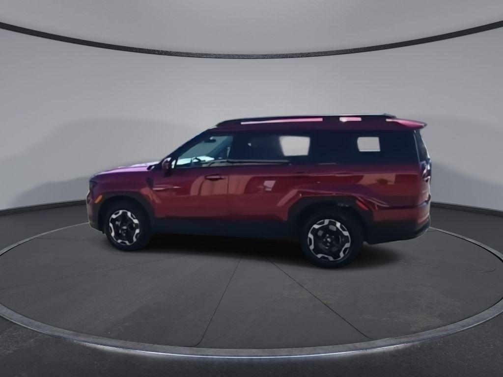 new 2026 Hyundai Santa Fe car, priced at $37,060