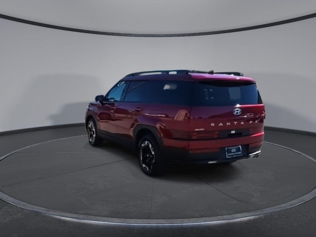 new 2026 Hyundai Santa Fe car, priced at $37,060