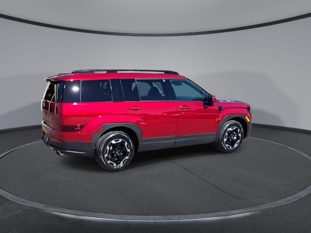 new 2026 Hyundai Santa Fe car, priced at $37,060