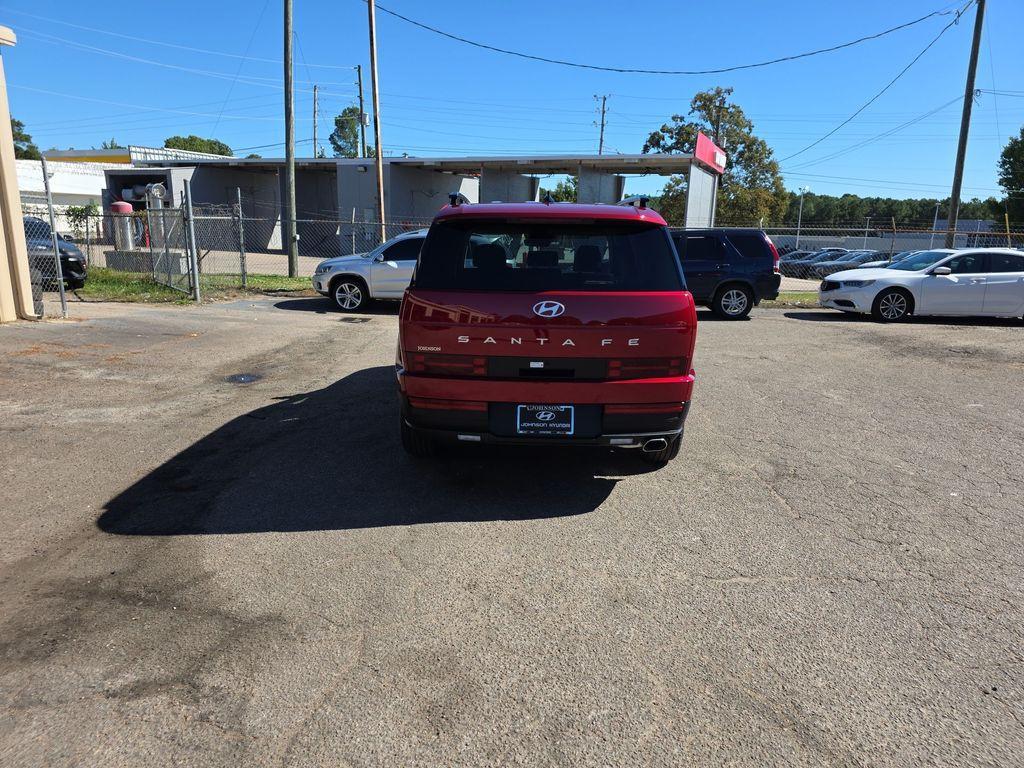 new 2026 Hyundai Santa Fe car, priced at $37,060