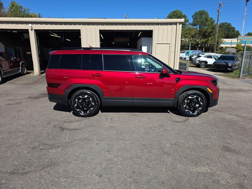 new 2026 Hyundai Santa Fe car, priced at $37,060