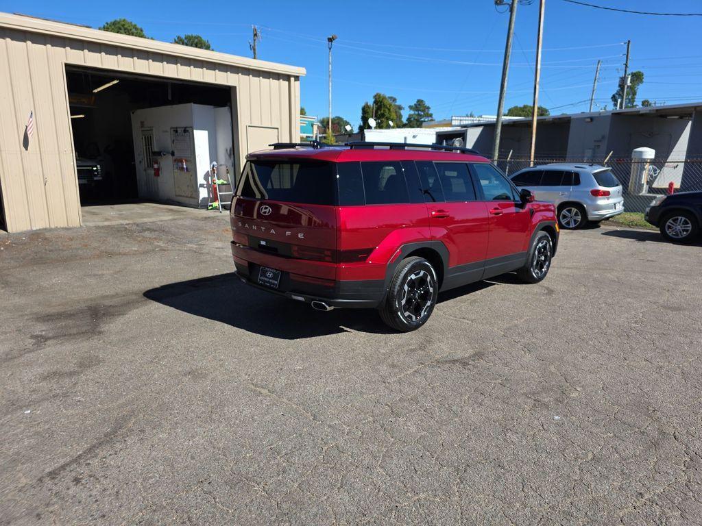 new 2026 Hyundai Santa Fe car, priced at $37,060