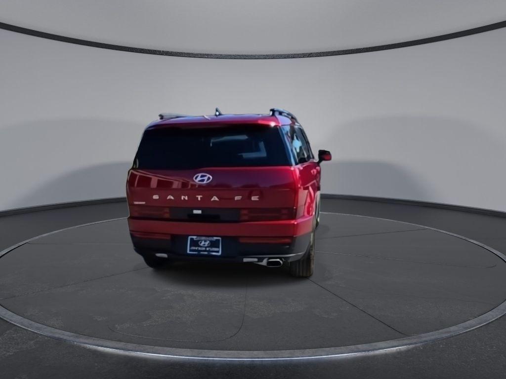 new 2026 Hyundai Santa Fe car, priced at $37,060