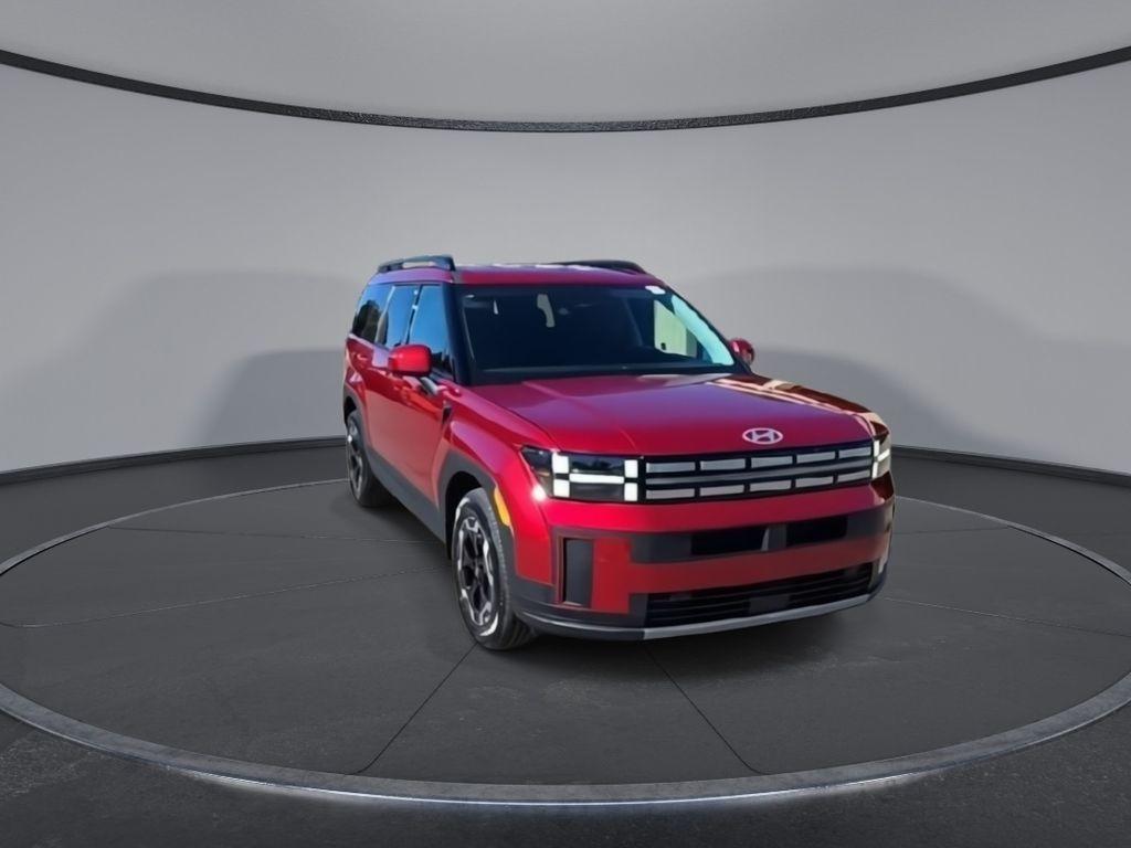 new 2026 Hyundai Santa Fe car, priced at $37,060