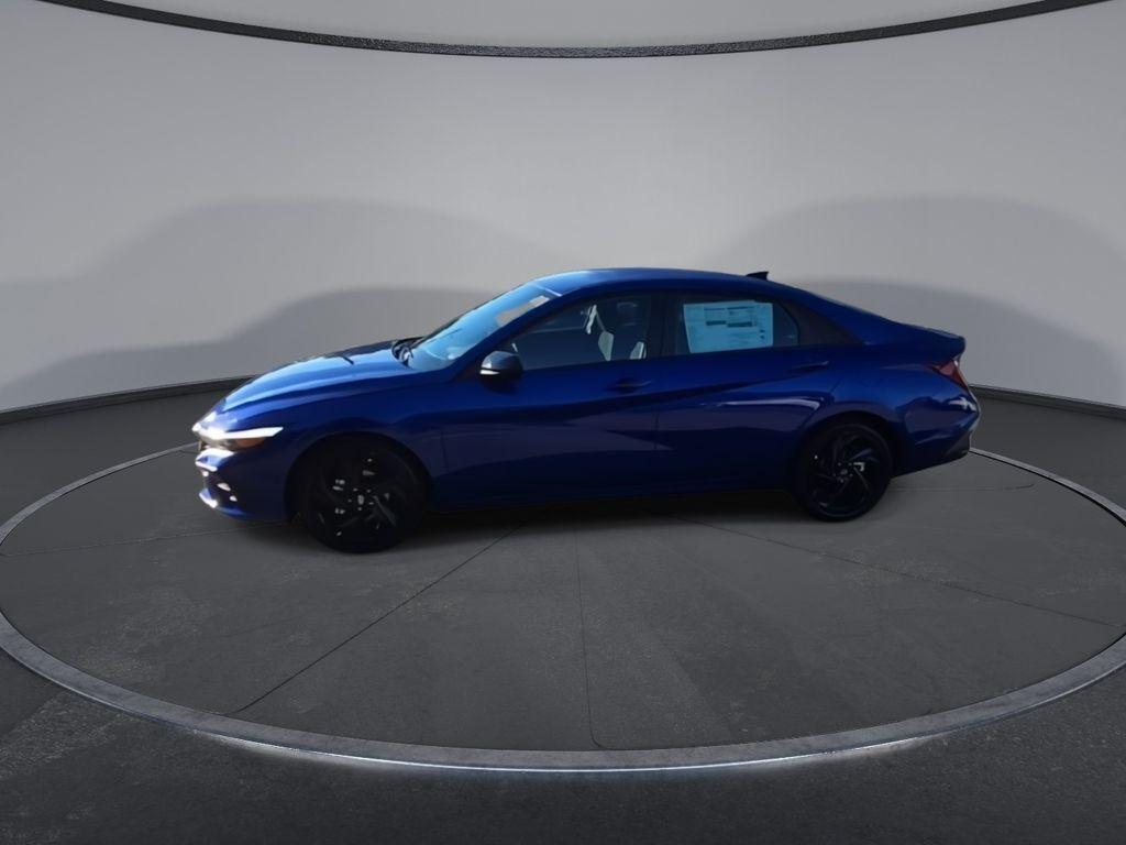 new 2026 Hyundai Elantra car, priced at $29,335
