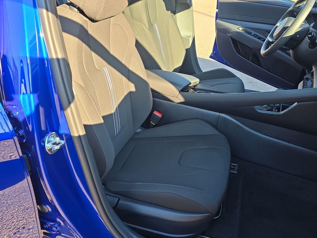 new 2026 Hyundai Elantra car, priced at $29,335