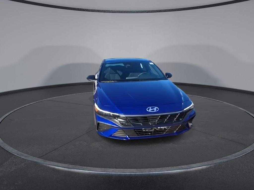 new 2026 Hyundai Elantra car, priced at $29,335