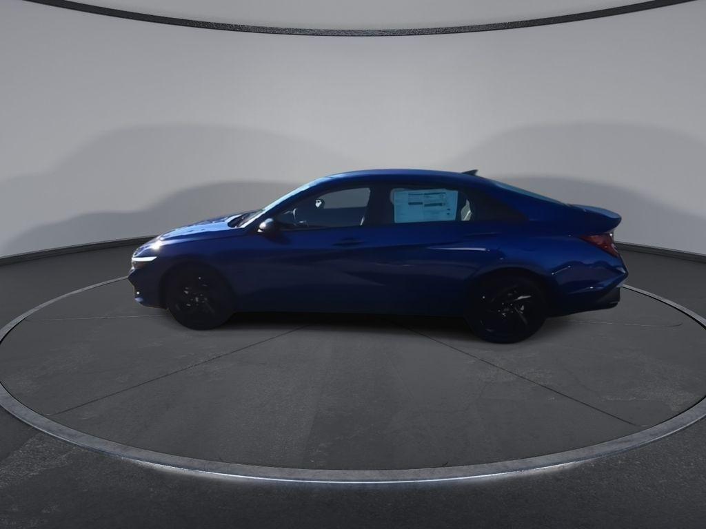 new 2026 Hyundai Elantra car, priced at $29,335