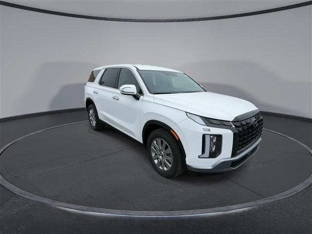 new 2025 Hyundai Palisade car, priced at $36,488